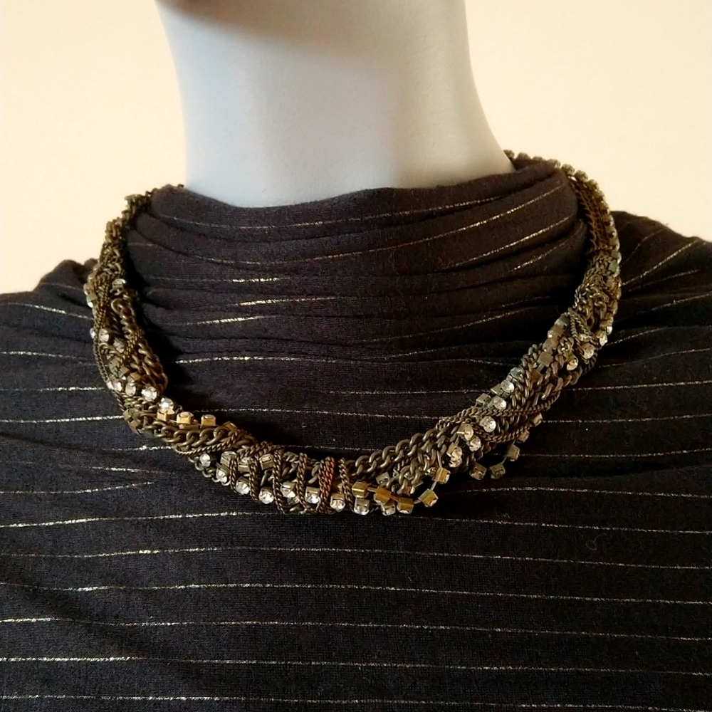 🌟 3/$30. Chain Link Necklace